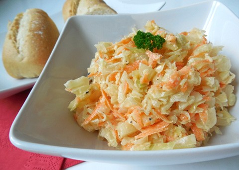 Salát Coleslaw